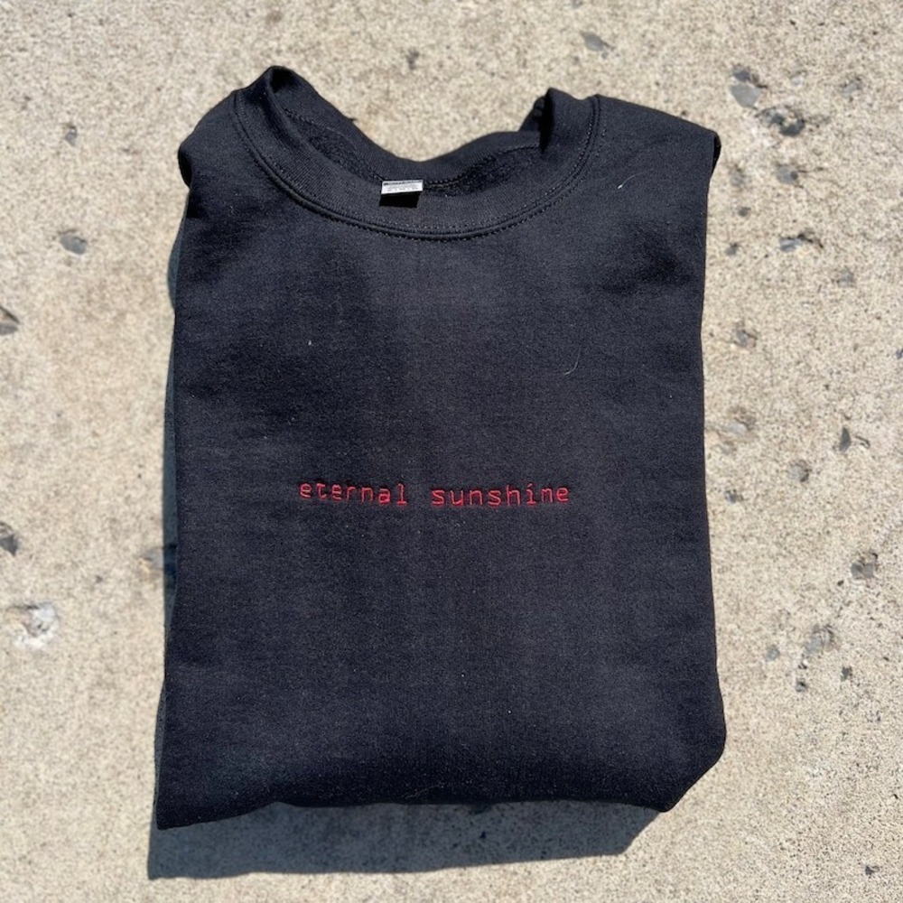 Vintage-looking Eternal Sunshine Tee Shirt, Slayed Queen Ariana Grande T-shirt